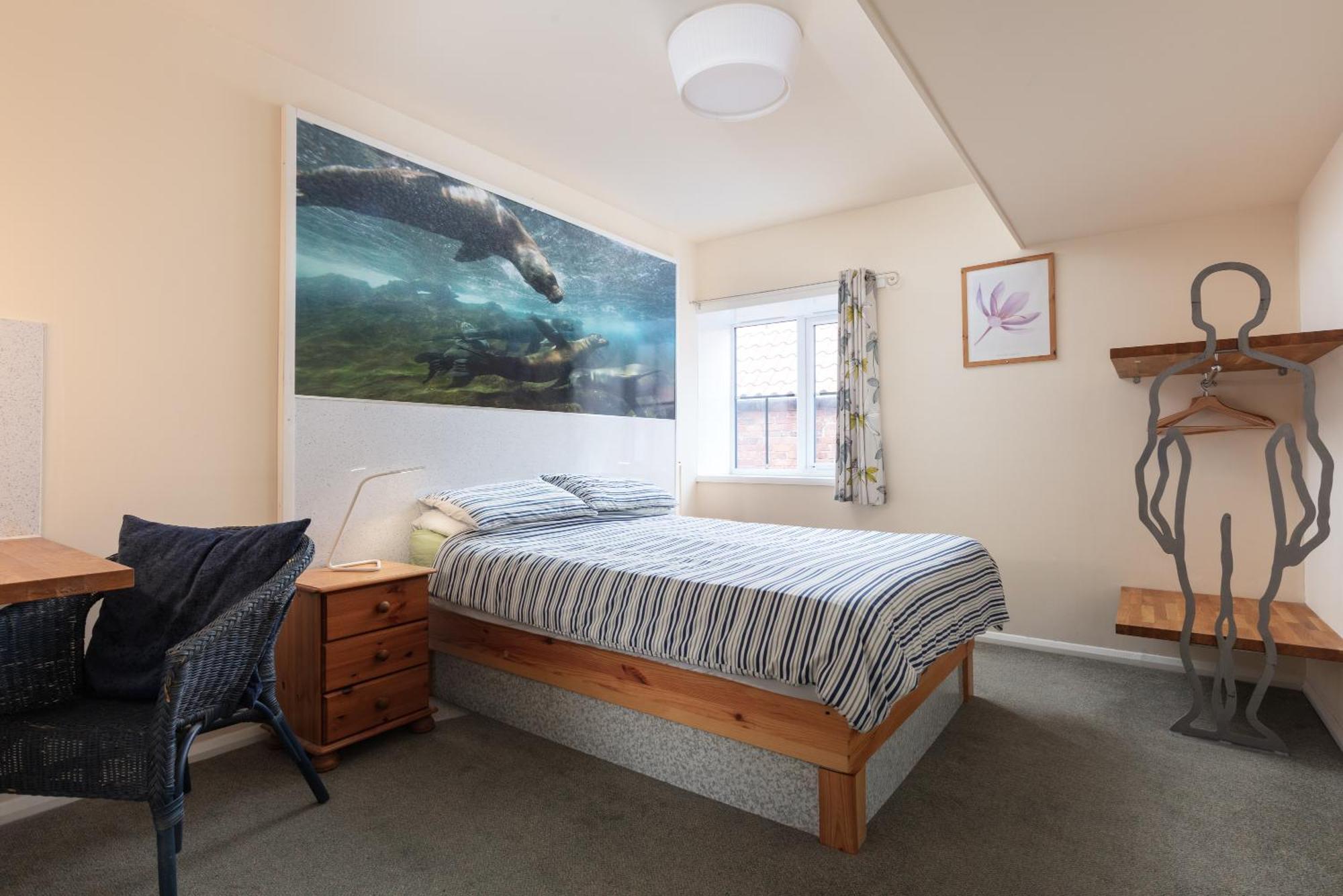 Discovery Accommodation Уитби Экстерьер фото